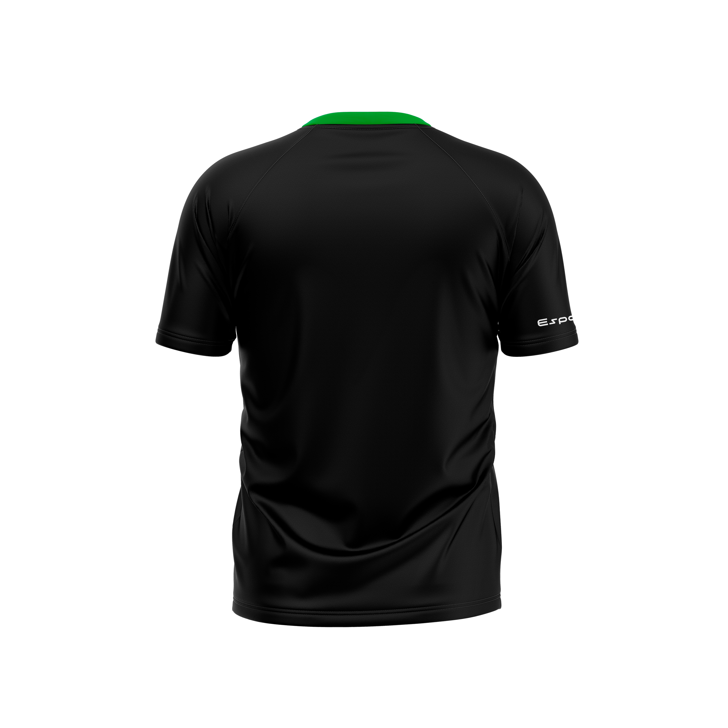 Woodland High School Phantom Series Raglan T-Shirt