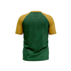 Adlai E Stevenson HS | Phantom Series | Raglan T-Shirt