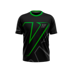 Woodland High School Phantom Series Raglan T-Shirt