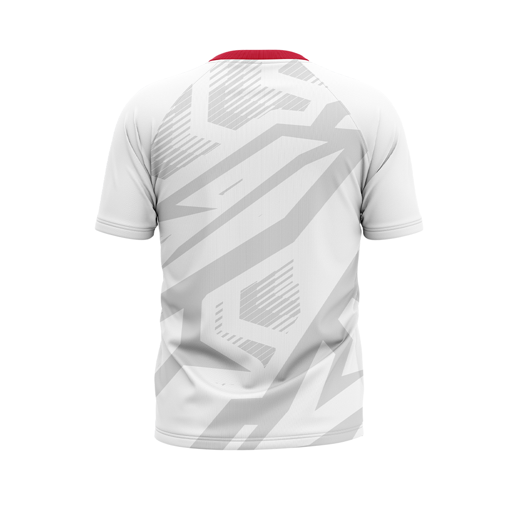 Western Colorado University | White | Raglan T-Shirt