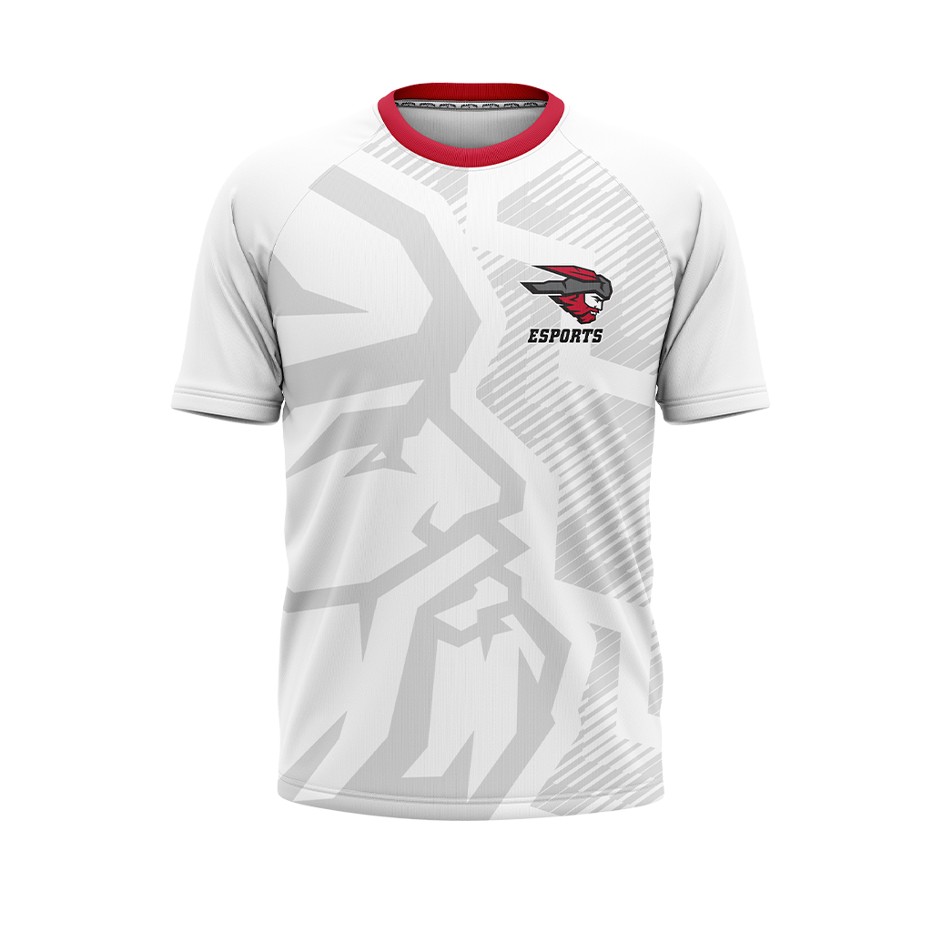 Western Colorado University | White | Raglan T-Shirt