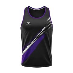 Phantom Series | Tank Top Team Design - Netz