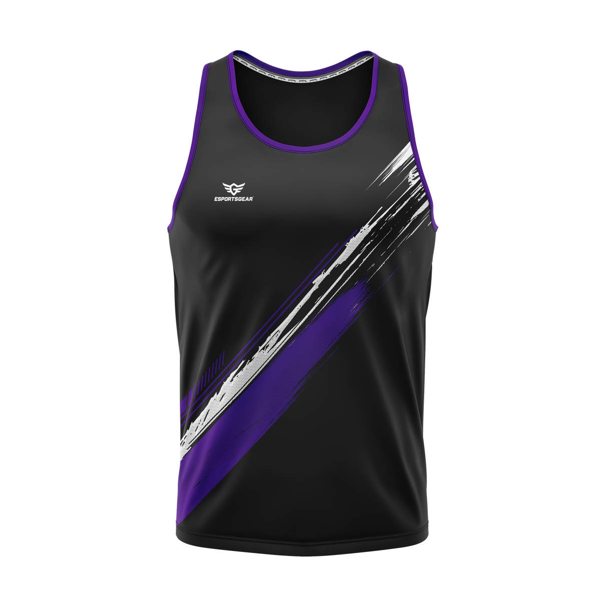 EsportsGear Mock | Sublimated Tops | Tank Top