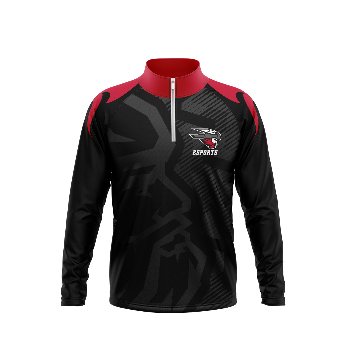 Western Colorado University | Immortal Series | Quarter Zip Pullover Away
