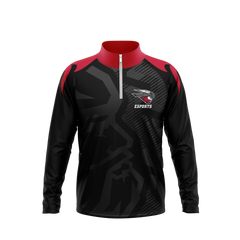 Western Colorado University | Immortal Series | Quarter Zip Pullover Away