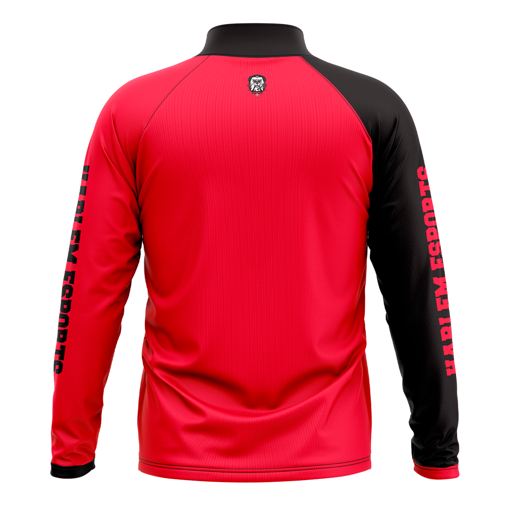 Harlem High School | Immortal Series | Legacy Quarter Zip Pullover