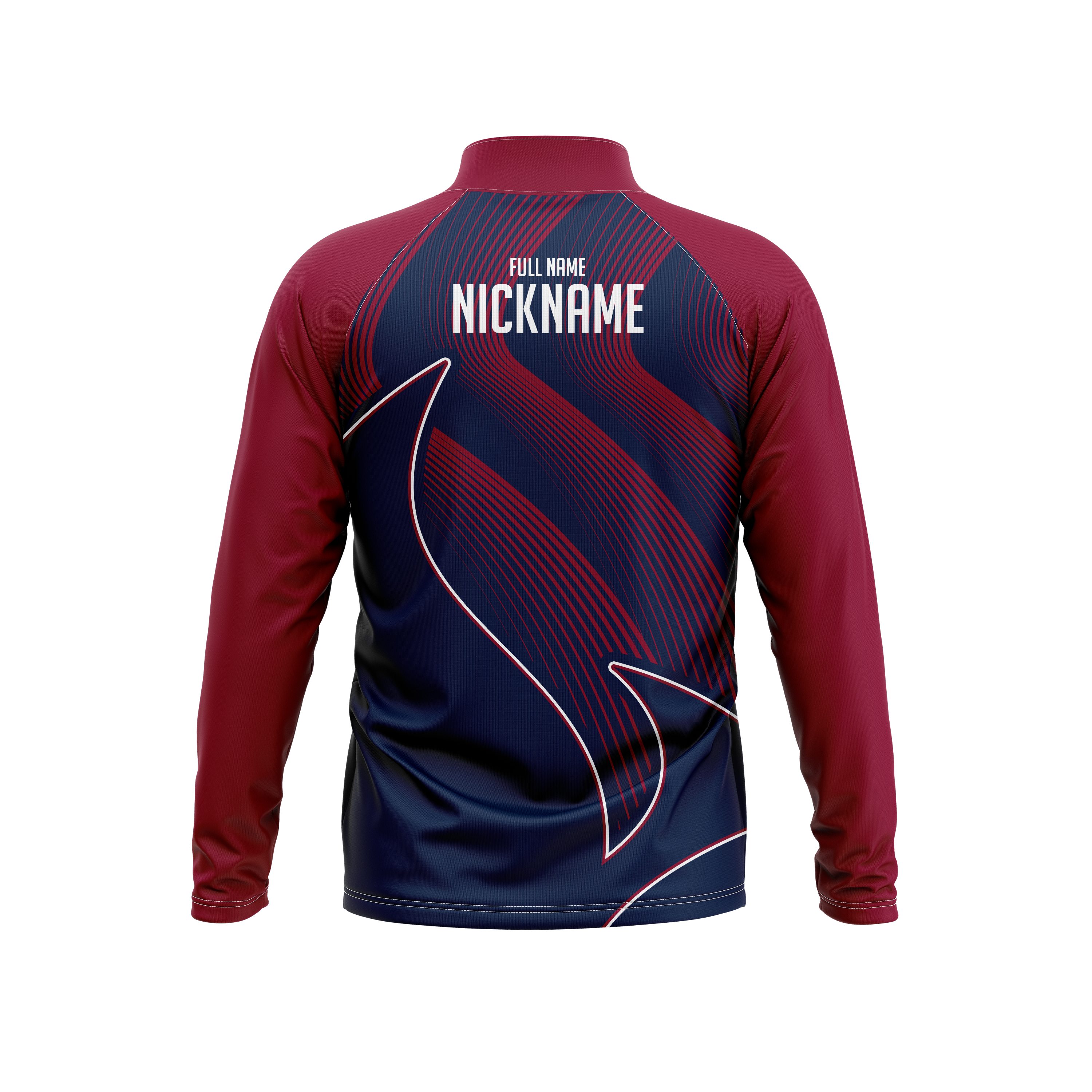 ECAC Esports | Immortal Series | Quarter Zip Pullover