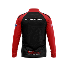 Suny Corning | Immortal Series | Quarter Zip Pullover
