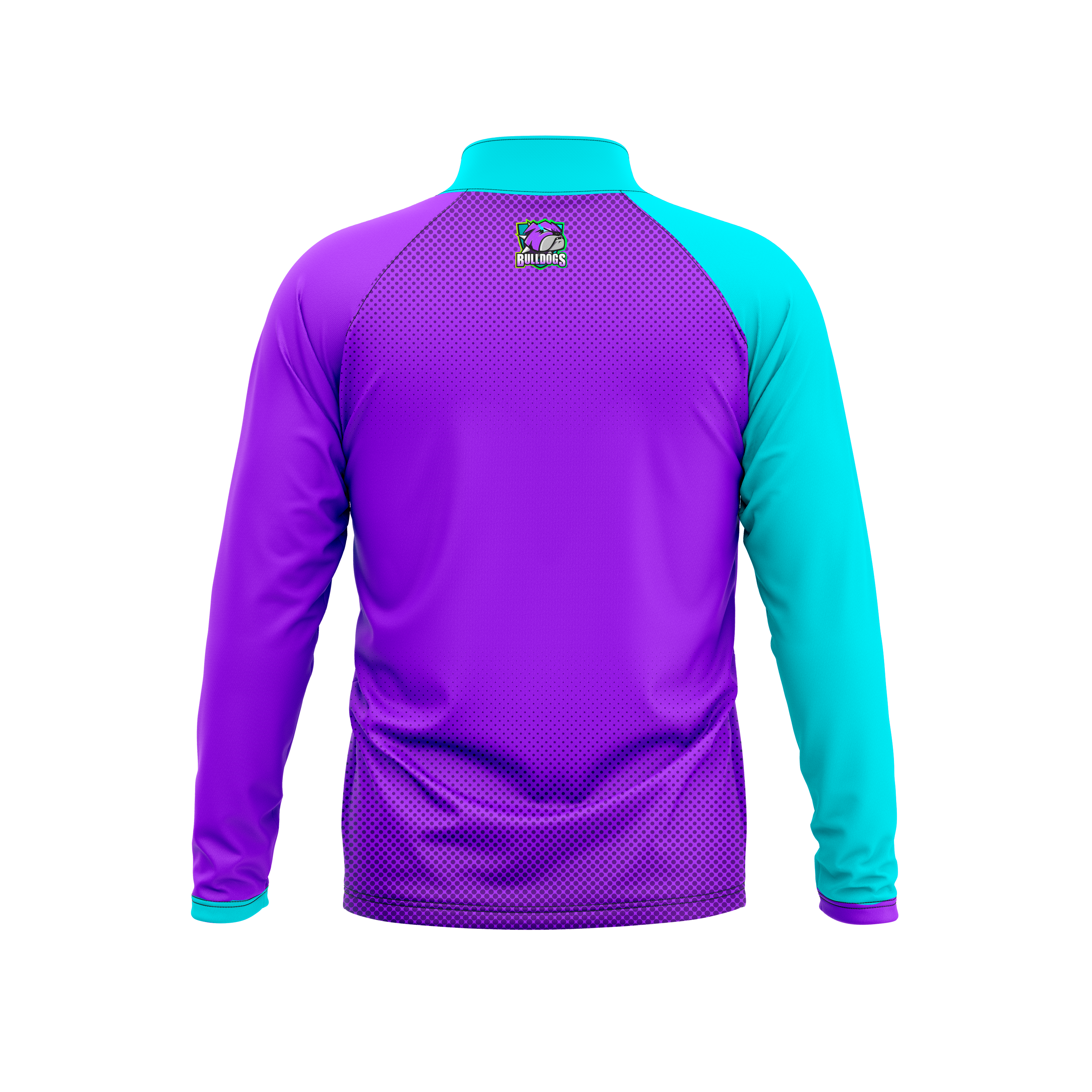 Hamburg HS | Immortal Series | Quarter Zip Pullover