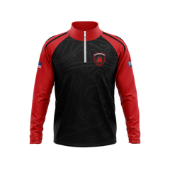 Suny Corning | Immortal Series | Quarter Zip Pullover