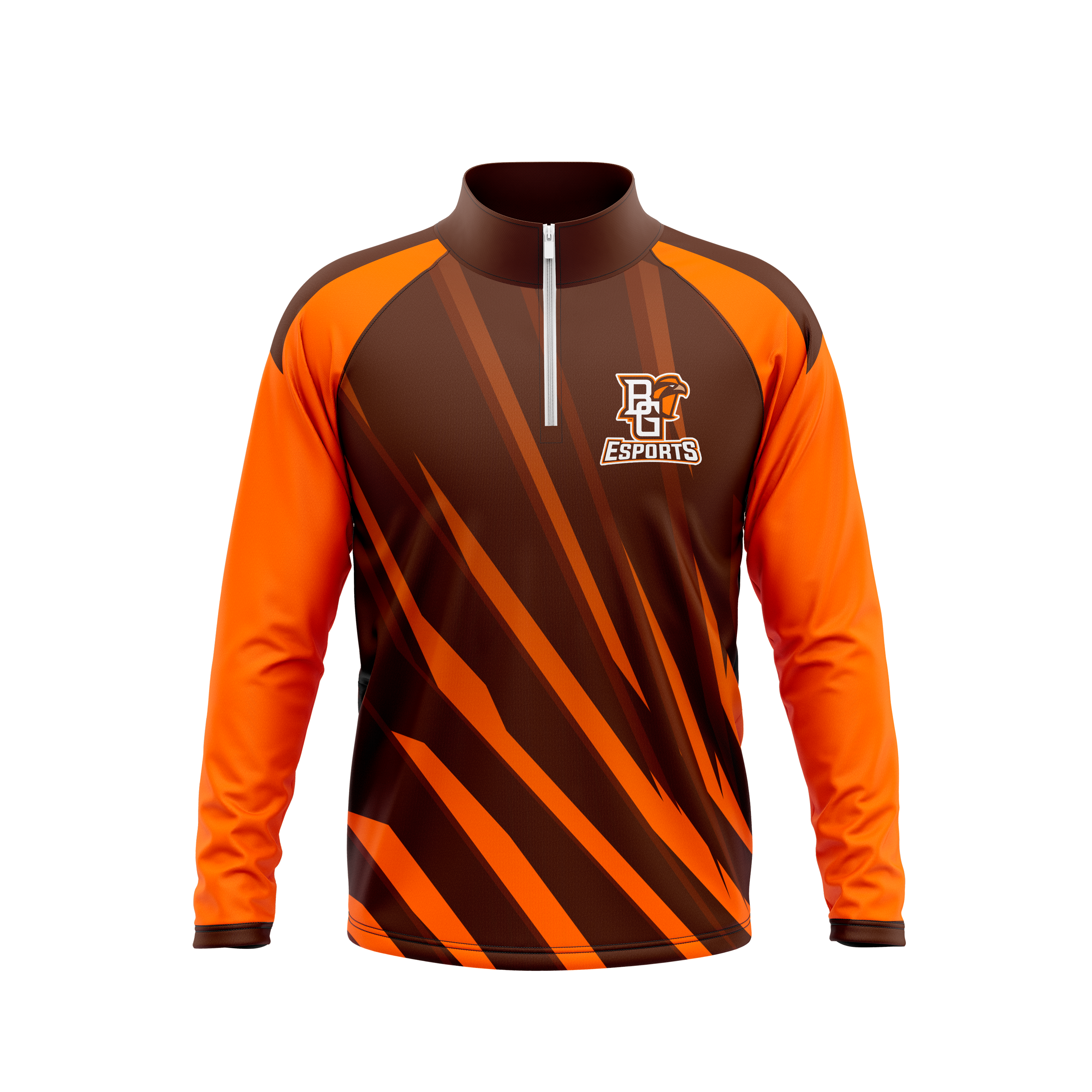 Bowling Green | Immortal Series | Quarter Zip Pullover