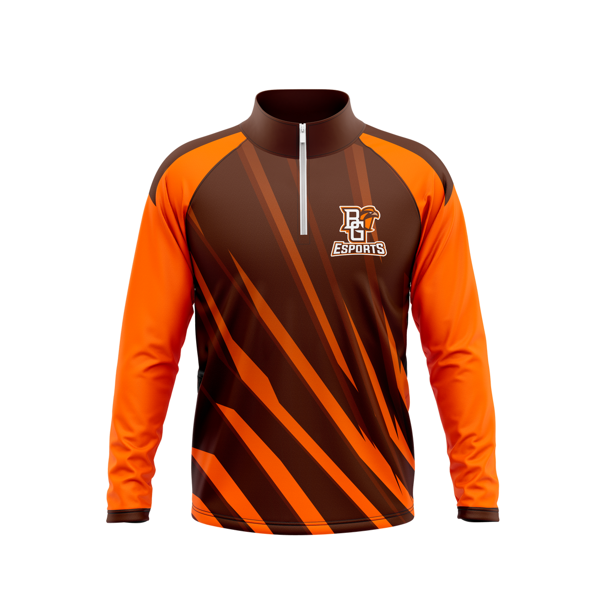 Bowling Green | Immortal Series | Quarter Zip Pullover