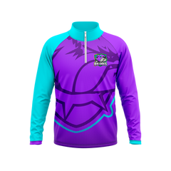 Hamburg HS | Immortal Series | Quarter Zip Pullover