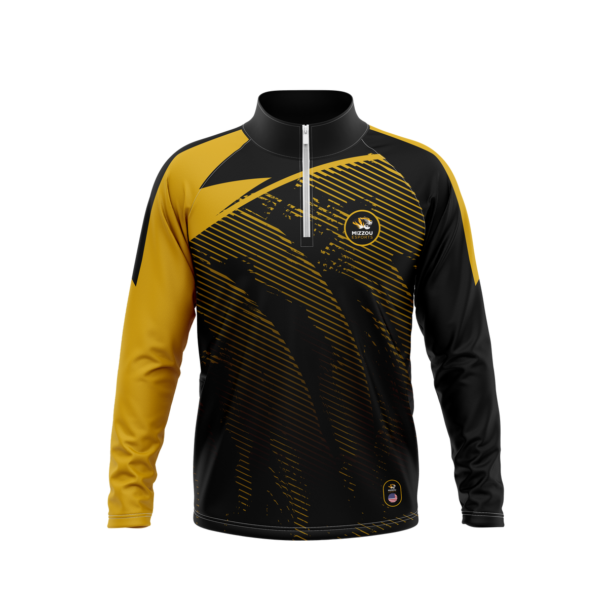 Mizzou Esports | Immortal Series | Quarter Zip Pullover