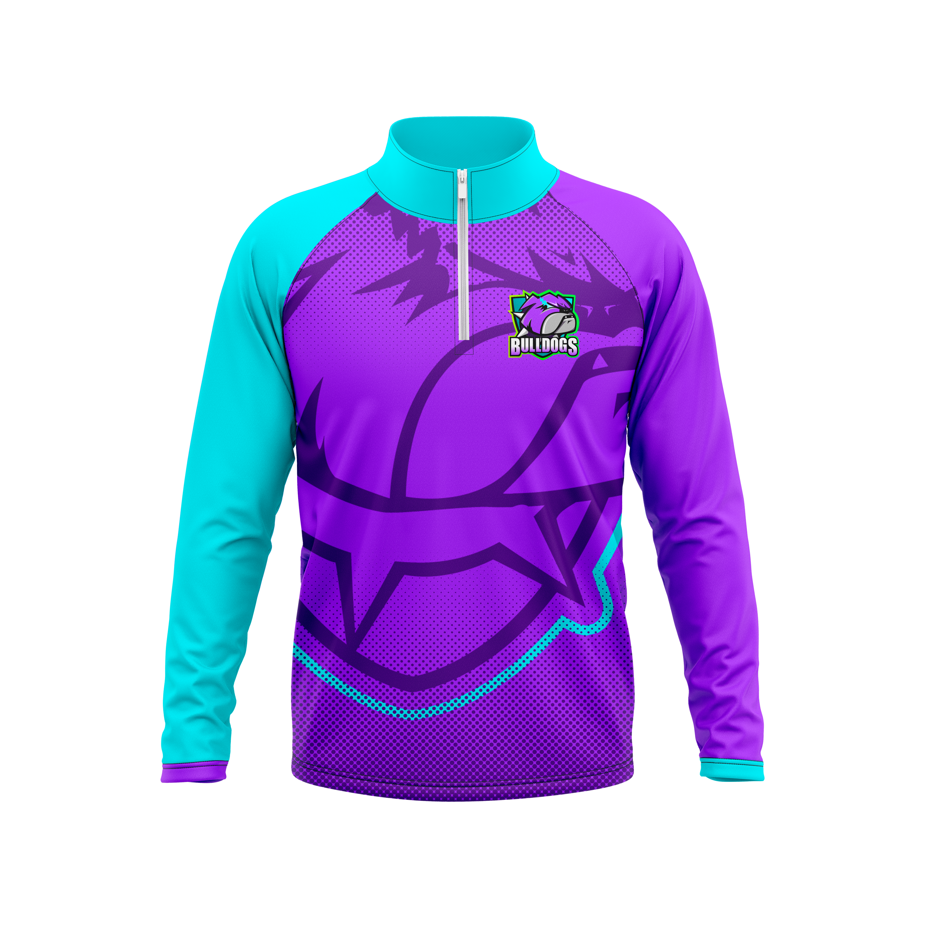 Hamburg HS | Immortal Series | Quarter Zip Pullover