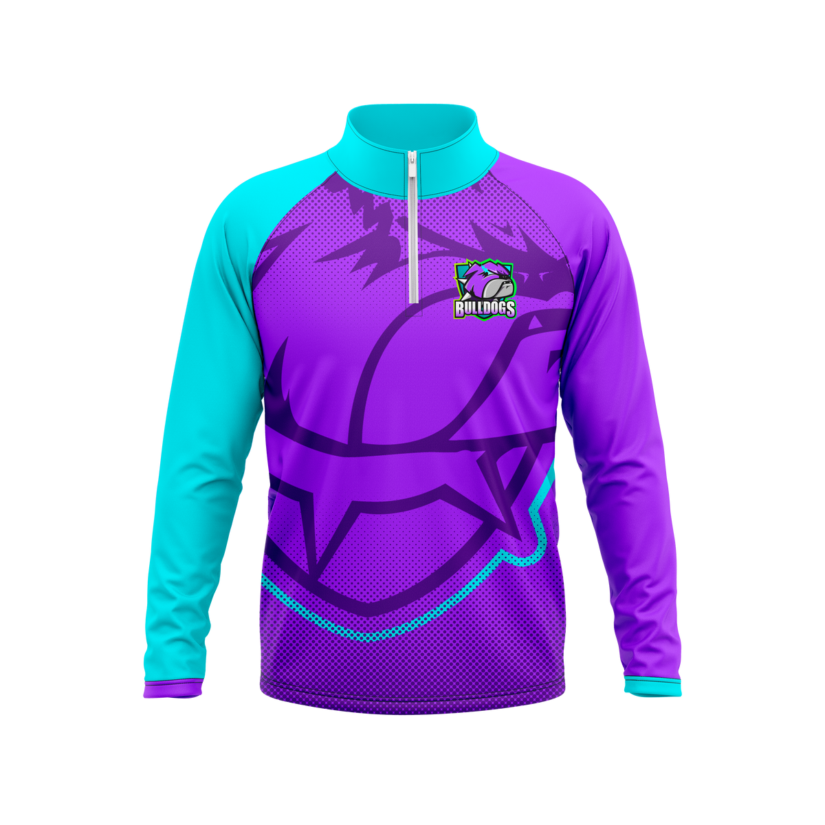 Hamburg HS | Immortal Series | Quarter Zip Pullover