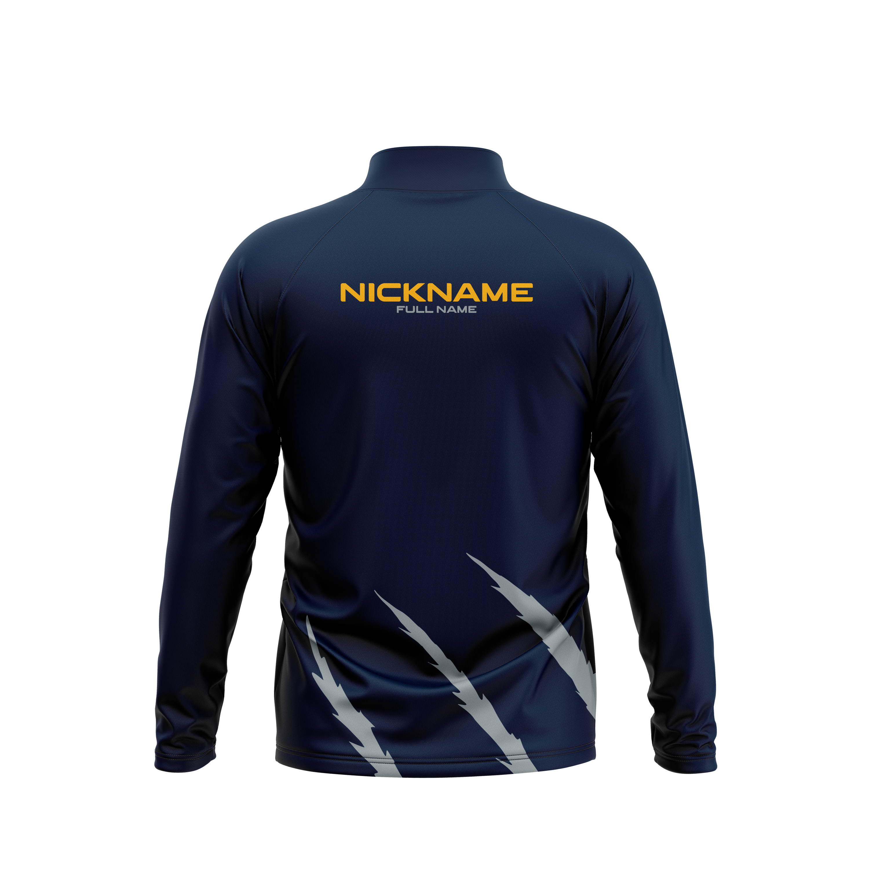Franklin College | Immortal Series | Quarter Zip Pullover