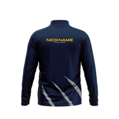 Franklin College | Immortal Series | Quarter Zip Pullover