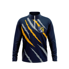 Franklin College | Immortal Series | Quarter Zip Pullover