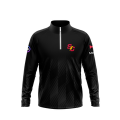 Simpson College | Immortal Series | Quarter Zip Pullover