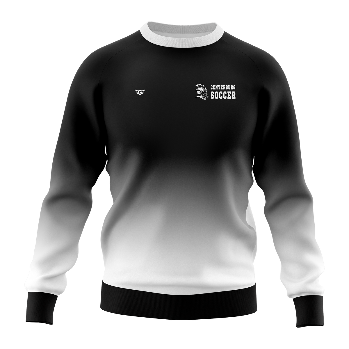 Centerburg Trojan Soccer | Sweat Shirt