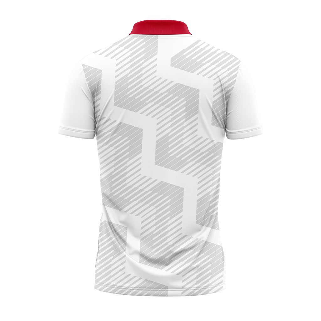 Western Colorado University | White | Quarter Zip Polo
