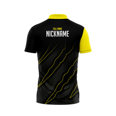 Carroll County High School Quarter Zip Polo