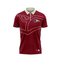 Oklahoma Christian Esports | Immortal Series | Quarter Zip Polo 2023