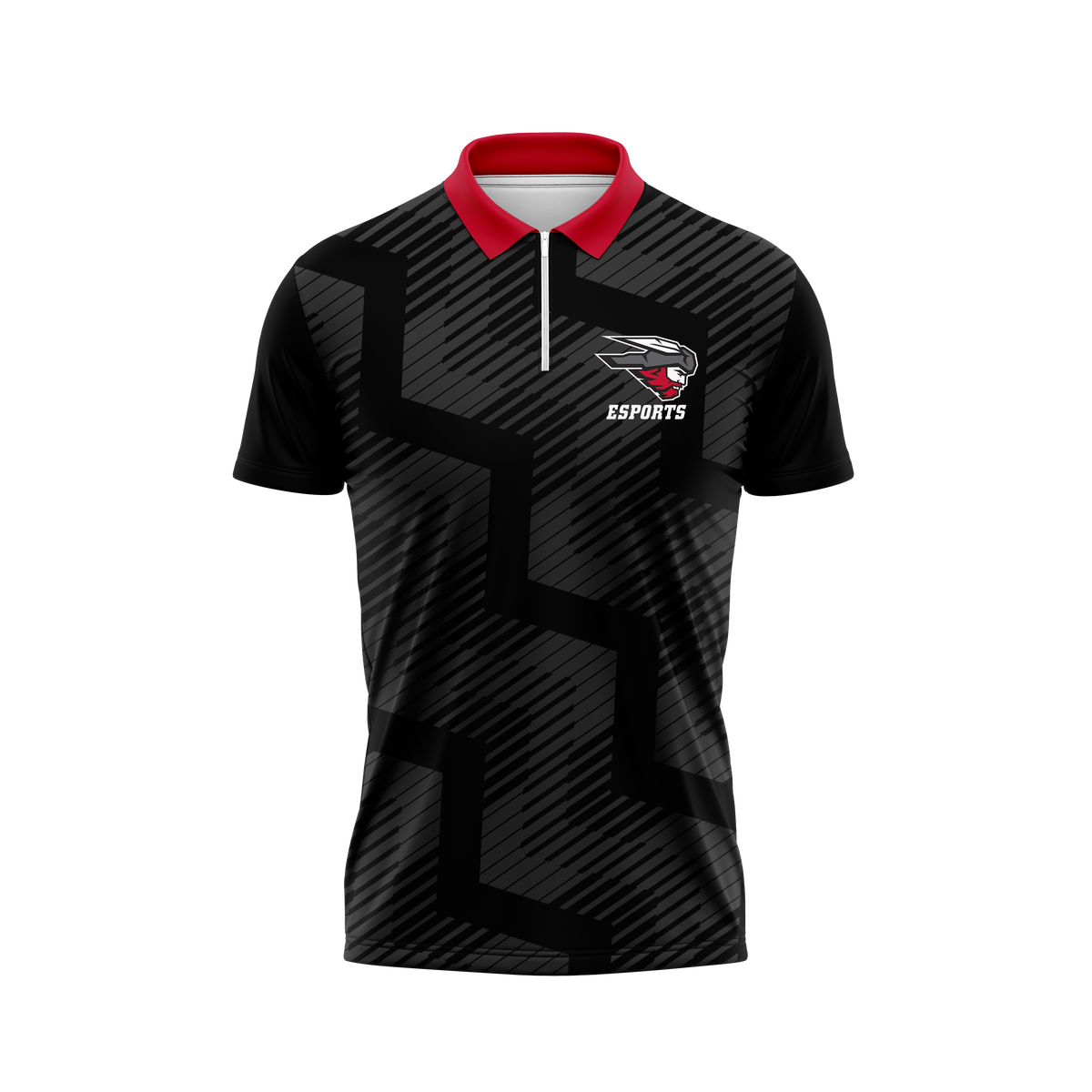 Western Colorado University | Immortal Series | Quarter Zip Polo Away