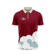 Oklahoma Christian Esports | Immortal Series | Quarter Zip Polo