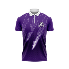 DC Huskies Esports | Immortal Series | Quarter Zip Polo