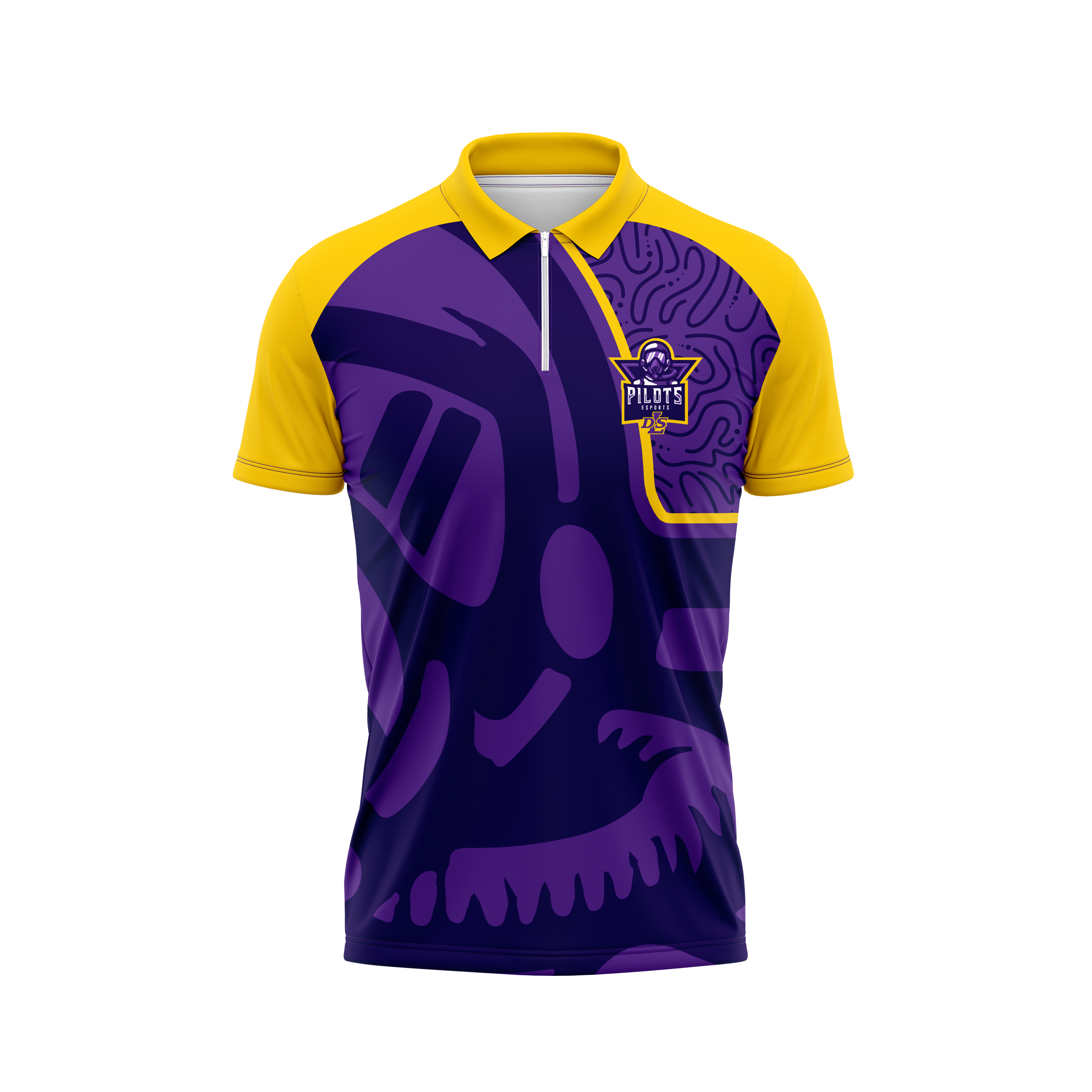 De La Salle High School | Immortal Series | Quarter Zip Polo