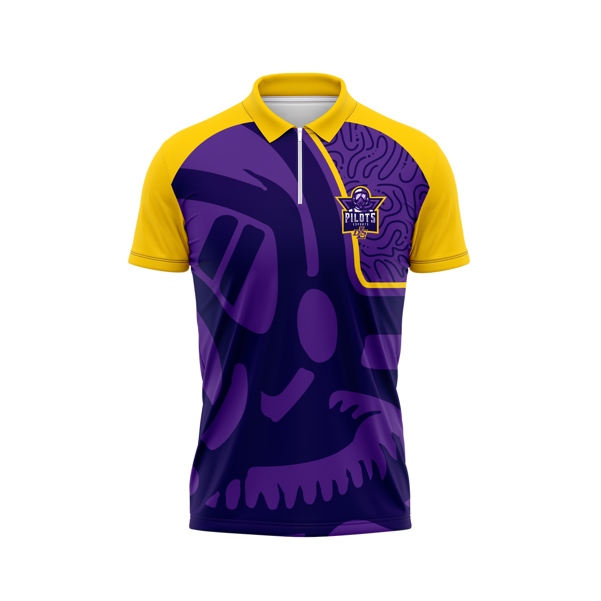 De La Salle High School | Immortal Series | Quarter Zip Polo