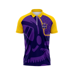 De La Salle High School | Immortal Series | Quarter Zip Polo