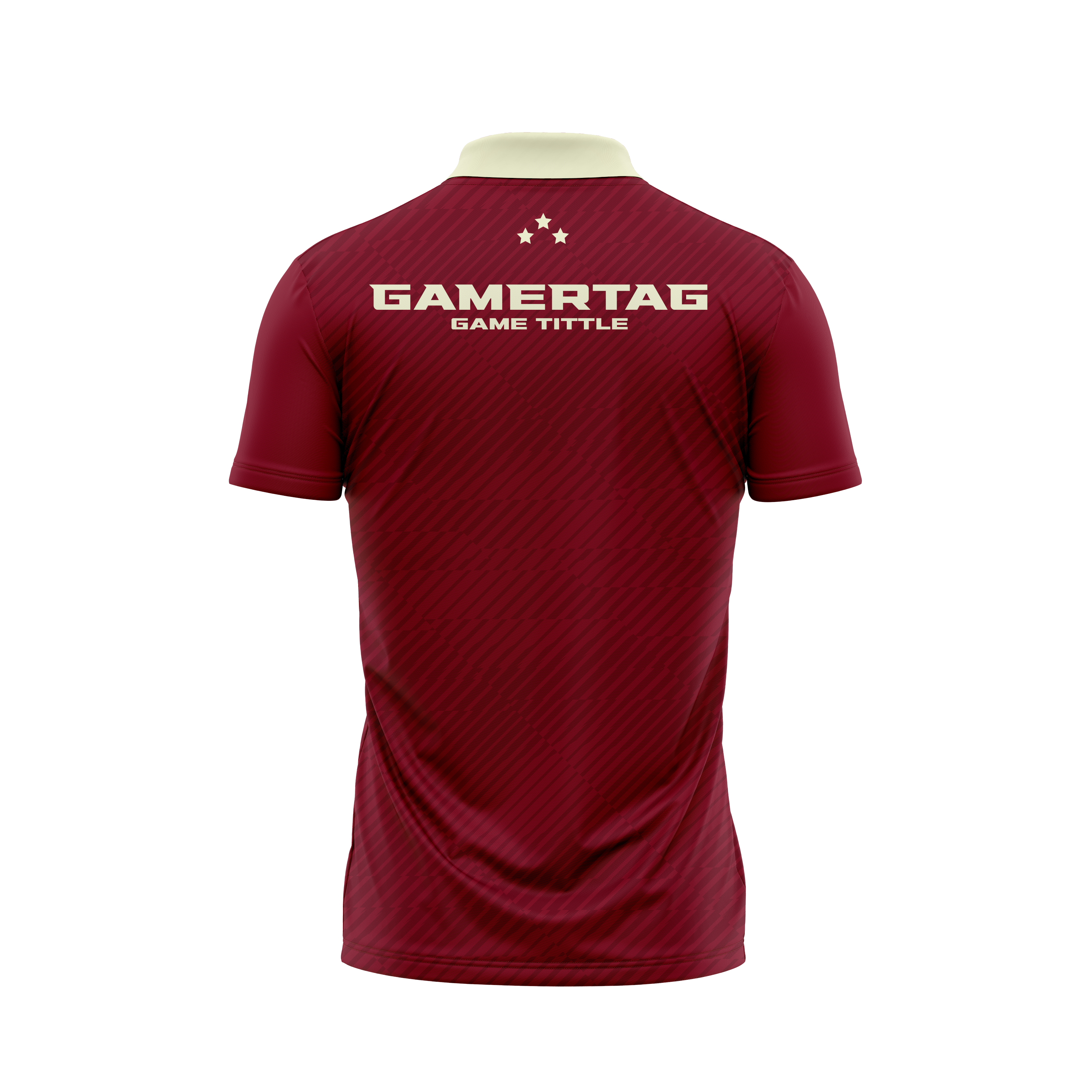 Oklahoma Christian Esports | Immortal Series | Quarter Zip Polo 2023