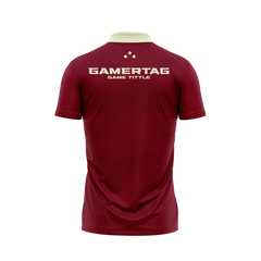 Oklahoma Christian Esports | Immortal Series | Quarter Zip Polo 2023