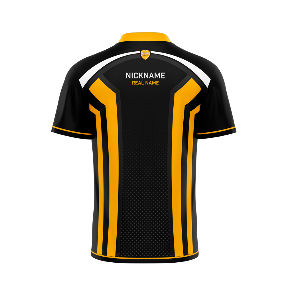 FHSU Esports Alt Jersey