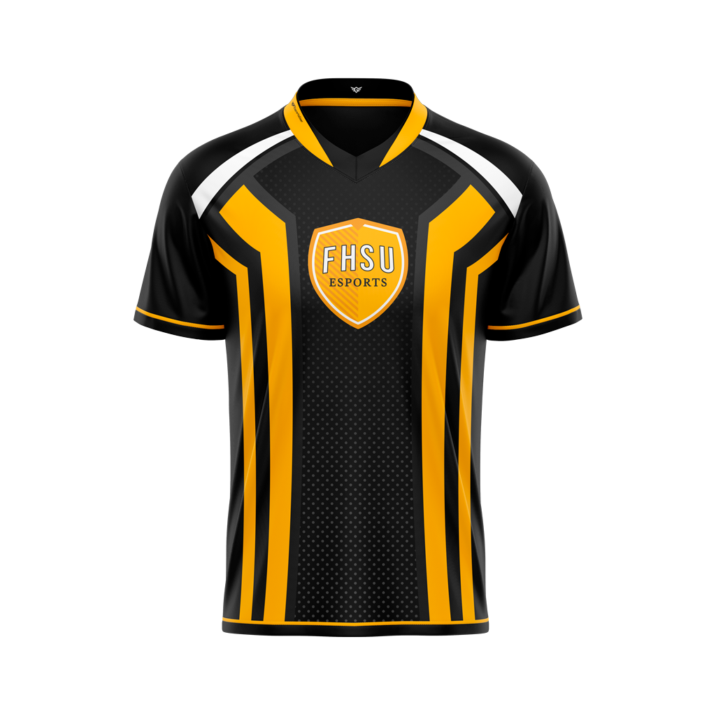 FHSU Esports Alt Jersey
