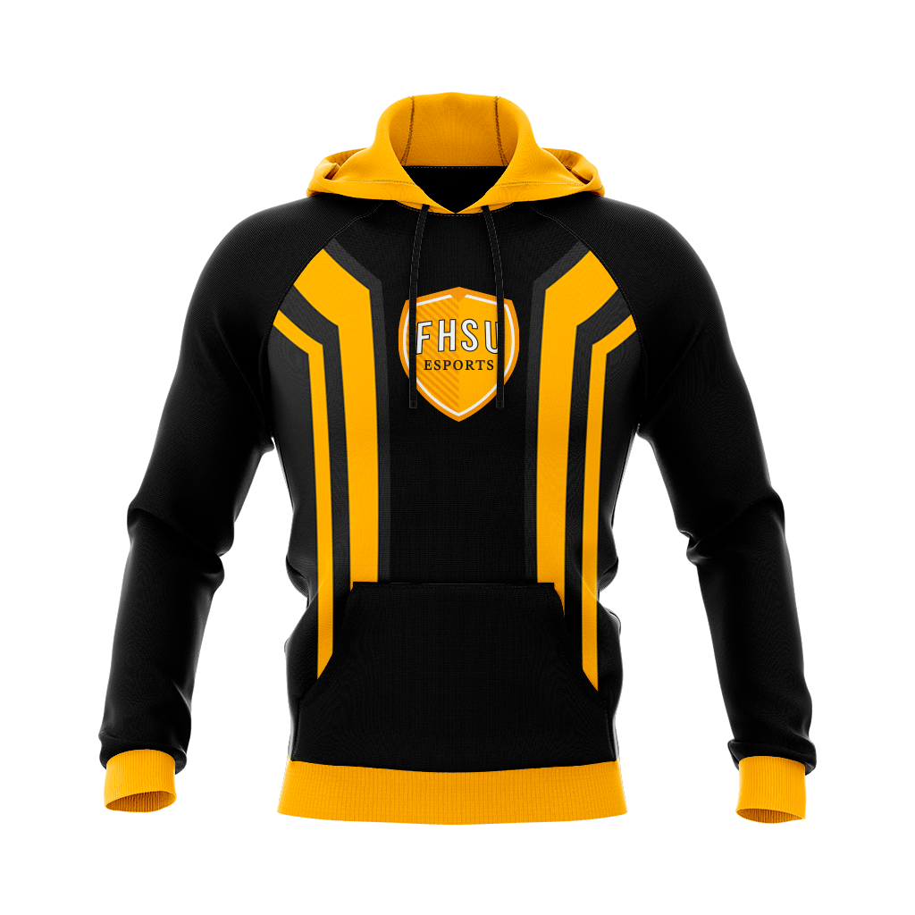FHSU Esports Pro-Hoodie
