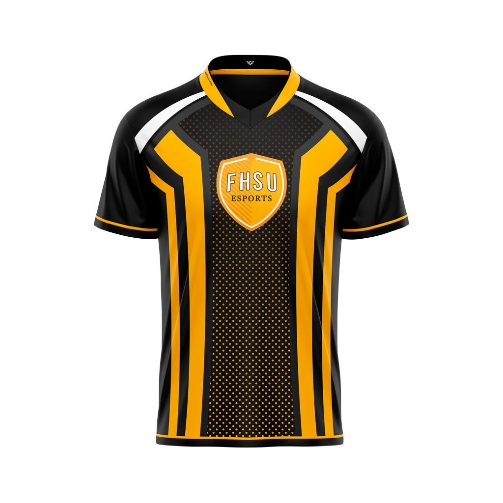 FHSU Esports Jersey