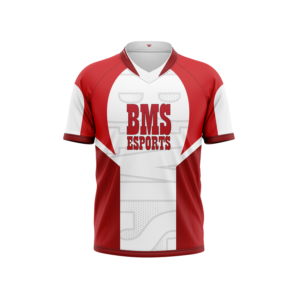 Bellevue Middle School Away Jersey