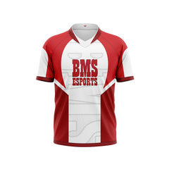 Bellevue Middle School Away Jersey