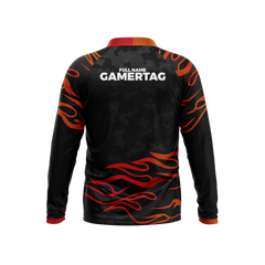 Fairfax High School Long Sleeve Jersey