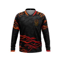 Fairfax High School Long Sleeve Jersey