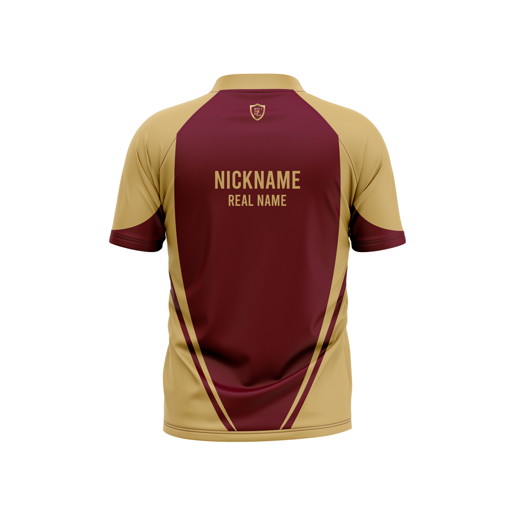 Faith Lutheran Esports Jersey Alt