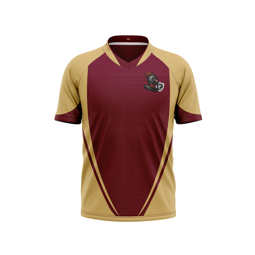 Faith Lutheran Esports Jersey Alt