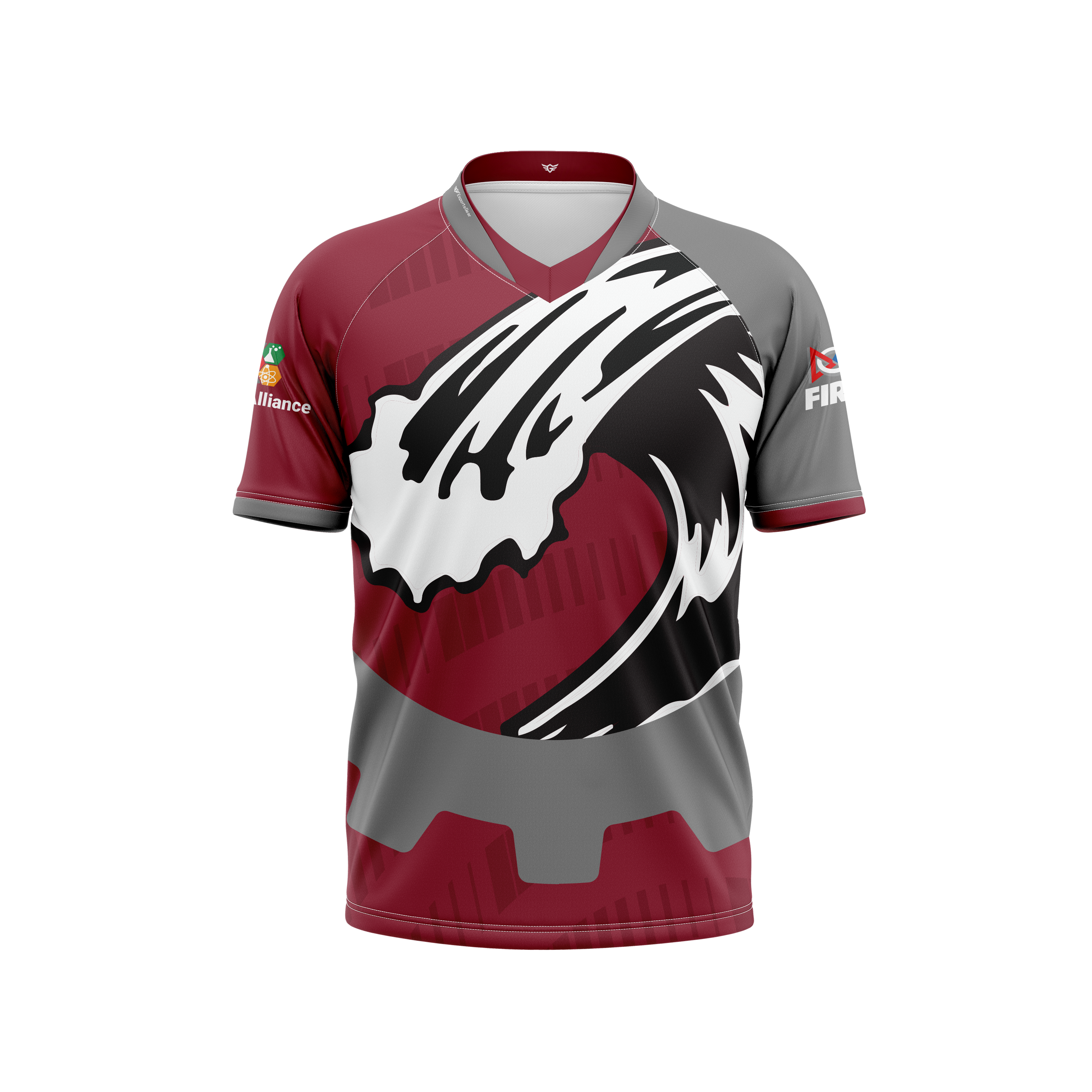 Fargo High School Robotics Jersey