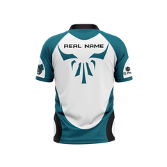 Farmington High School Esports Jersey White