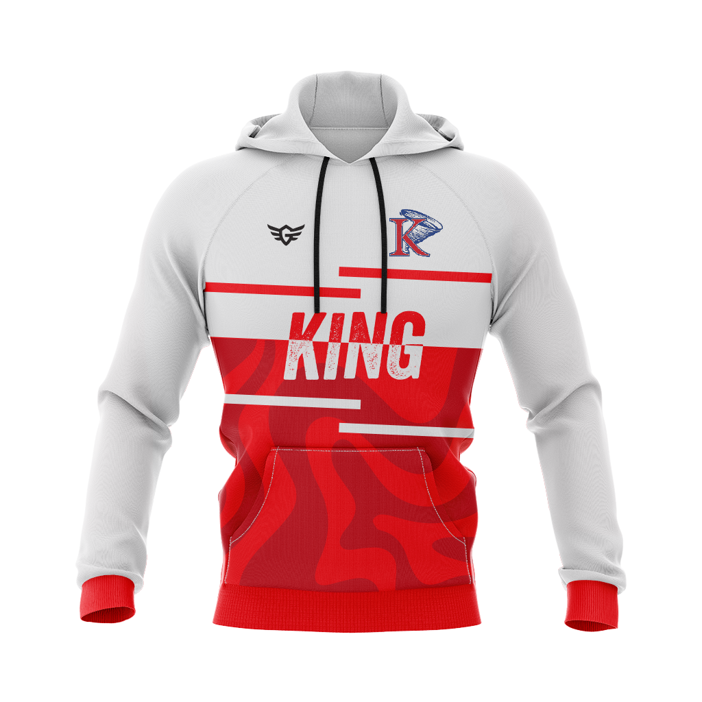 King University Fifa Pullover Hoodie