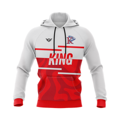 King University Fifa Pullover Hoodie